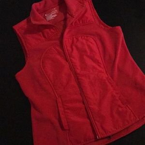 Woman’s vest jacket size M (pink)